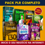 Pacote de 25.000 PLRs Validadas Completas – Ebooks e Curso Online