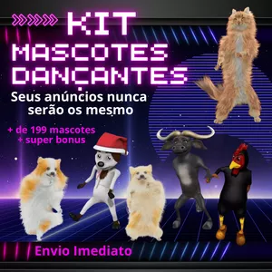 KitMascotesDancantes 1